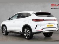 Used BYD Seal U Boost 214 HP (157 kW) 2025 White SUV