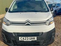 Used Citroën Dispatch 144 HP (105 kW) 2023 White MPV