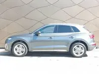 Used Audi Q5 S-Line 204 HP (150 kW) 2022 Grey SUV