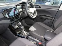 used VW T-Cross - 1.0 TSI 110 Black Edition 5dr DSG