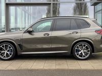 Used BMW X5 M Sport 482 HP (354 kW) 2024 Green SUV