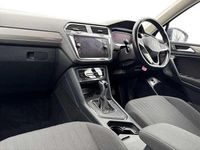 Used VW Tiguan Allspace Life 150 HP (110 kW) 2022 Blue SUV
