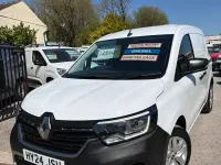 Used Renault Kangoo 2024 White MPV