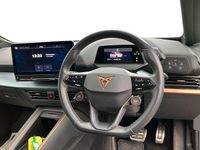 Used Cupra Born e-Boost 169 kW (230 HP) 2022 Grey Hatchback