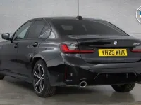 Used BMW 320 M Sport 181 HP (133 kW) 2025 Black