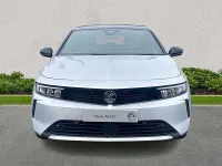 New Vauxhall Astra 2026 Crystal silver Hatchback