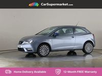 used Seat Ibiza SC 1.2 TSI 90 Connect 3dr