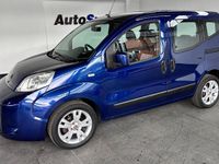 Used Fiat Qubo Life 2013 Blue MPV