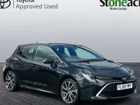 Used Toyota Corolla 184 HP (135 kW) 2022 Hatchback