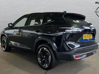 New Nissan Qashqai Acenta Premium 190 HP (139 kW) 2025 Pearl  black SUV