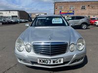 used Mercedes E280 E-ClassCDI Avantgarde 5dr Tip Auto