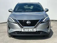 Used Nissan Qashqai S 158 HP (116 kW) 2022 Silver SUV