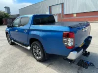 Used Mitsubishi L200 150 HP (110 kW) 2021 Blue Pickup