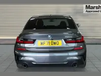 Used BMW 330 M Sport 288 HP (211 kW) 2021 Grey Sedan
