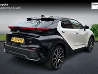 Used Toyota C-HR Sport 223 HP (164 kW) 2026 SUV