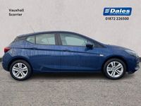 used Vauxhall Astra 1.5 Turbo D Business Edition Nav 5dr Auto
