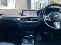 Used BMW 120 M Sport 190 HP (139 kW) 2023 Grey Hatchback