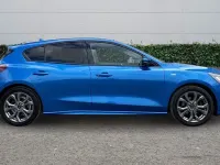 Gebraucht Ford Focus ST-Line 125 PS (91 kW) 2021 Kleinwagen