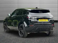 Used Land Rover Range Rover evoque Autobiography 200 HP (147 kW) 2025 Black SUV