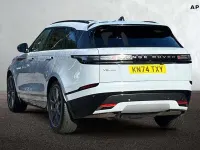 Second-hand Land Rover Range Rover Velar HSE Dynamic 296 CP (217 kW) 2024 Gri SUV