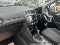 Used VW Tiguan Allspace Life 150 HP (110 kW) 2023 White SUV