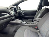 Used Nissan Leaf N-Connecta 110 kW (150 HP) 2023 Grey Hatchback