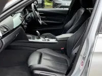 Used BMW 340 M Sport 326 HP (239 kW) 2016 Silver Sedan