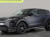 Used Land Rover Range Rover evoque SE Dynamic 203 HP (149 kW) 2023 SUV