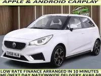 Used MG MG3 Exclusive 106 HP (77 kW) 2020 Hatchback