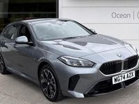 Used BMW 120 M Sport 168 HP (123 kW) 2024 Grey Hatchback