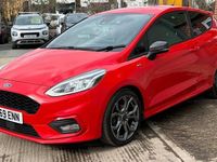 Used Ford Fiesta ST-Line X 125 HP (91 kW) 2019 Hatchback