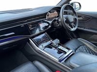 Used Audi SQ8 Advanced 500 HP (367 kW) 2023 Grey SUV