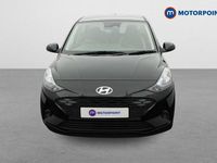 Used Hyundai i10 Advanced 2024 Black Hatchback