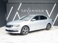 Used Skoda Octavia SE 115 HP (84 kW) 2018 Silver Hatchback