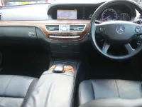 Used Mercedes S320 2006 Grey Sedan