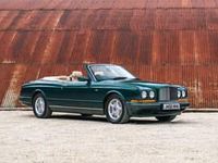 Used Bentley Azure 389 HP (286 kW) 1995 Green Cabriolet