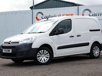 used Citroën Berlingo 1.6 HDi 625 Enterprise