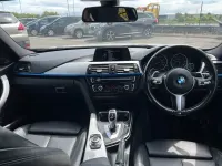 Used BMW 320 M Sport 184 HP (135 kW) 2015 White Sedan