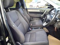 Begagnad Honda CR-V ES 140 HK (102 kW) 2009 Svart SUV