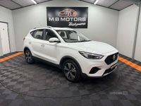 Used MG ZS Excite 2022 White Hatchback