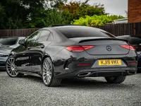 Used Mercedes CLS450 AMG Line Premium Plus 2019 Grey Coupe