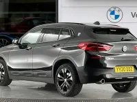 Used BMW X2 Sport Line 192 HP (141 kW) 2020 Black SUV