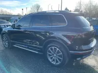 Usado VW Touareg R-line 262 HP (192 kW) 2016 Preto SUV