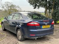 used Ford Mondeo 2.0 TDCi Ghia 5dr