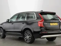 Used Volvo XC90 Momentum 235 HP (172 kW) 2022 Black SUV