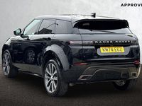 Used Land Rover Range Rover evoque Autobiography 2024 Black SUV