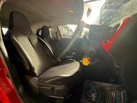 Used Toyota Aygo x-press 68 HP (50 kW) 2016 Red Hatchback