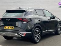 Used Kia Sportage 157 HP (115 kW) 2025 Black SUV