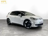 Used VW ID.3 Pro 150 kW (204 HP) 2024 White Hatchback
