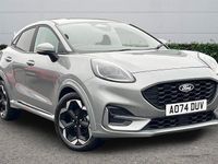 Used Ford Puma ST-Line X 125 HP (91 kW) 2026 SUV